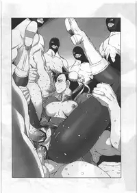 (C73) [Hanshihanshou (NOQ)] PLAN B2 (Street Fighter)