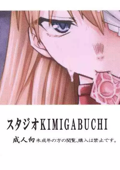 [Studio KIMIGABUCHI (Kimimaru)] RE-TAKE Kai 3 (Neon Genesis Evangelion) [English] [CryptoGreek] [Digital]