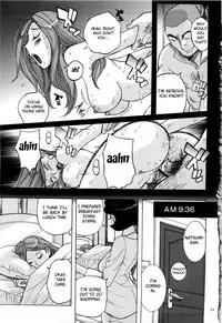 [Kojima Miu] Nympho Maman Boshi Soukan - Mama no Shikyuu wa Boku no Mono Ch. 1-6 [English] [Fated Circle]