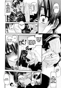 [Saegusa Kohaku] Imoten (Eng) [Takehiro & Yoroshii]