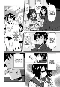 [Otono Natsu] Wonderful Days ~17-nin no Shojo to Inu~ Ch. 1-7 [English] [Na-Mi-Da]