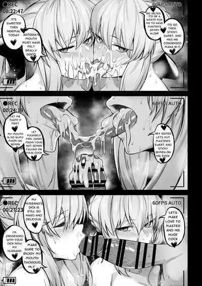 (C101) [ZENTANGLE (Hirasawa Zen)] Morgan to Saber Alter no Tane Shibori Nikki | Morgan and Her Sister's (Artoria Alter) Semen Squeezing Diary (Fate/Grand Order) [English] [Stanley]