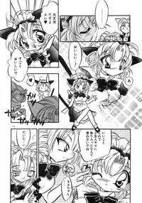 [Tokaidow Micty] Konya wa Dorei DE Night