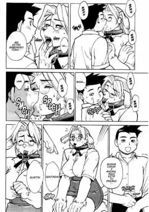 Mi Querida y Encantadora Profesora Perra