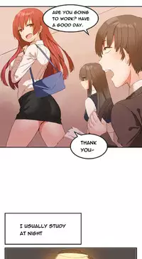 Hari Dormitory Ch.1-11 (English) (Ongoing)