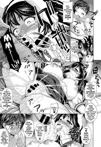 [Yasui Riosuke] Traumerei 1st - 4th STAGE (COMIC ExE) [English] [darknight]
