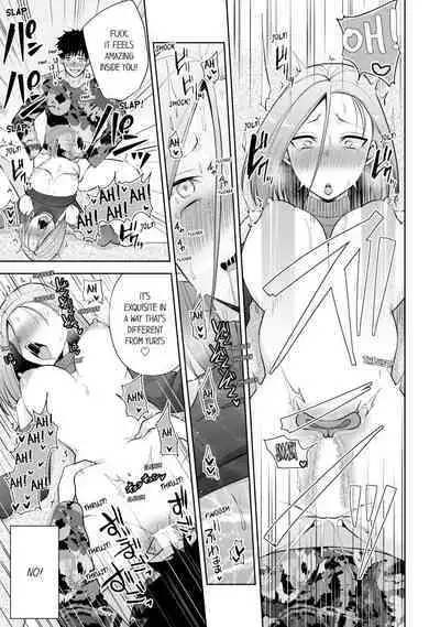 Revenge Massage: Moan More & Beg for Me!