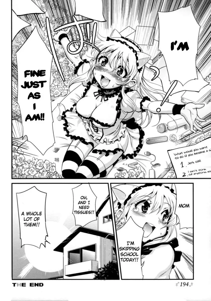 10 Things to Do While I'm Still a Guy