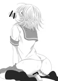 [コンチェルト (じゅじゅまる)] NatsuComi Copybon no Nakami (THE IDOLM@STER CINDERELLA GIRLS) [Digital]