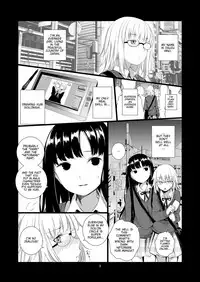 [Harumachi Tsurara (Shichoson)] Yuri Sekai | World of Yuri [English] [Digital]