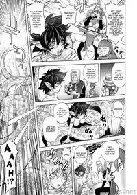 [Kon-Kit] Yuusha Sanbiki no Bouken | The Three Heroes' Adventures Ch. 1-5 [English] {Sling + Desudesu + Kusanyagi}