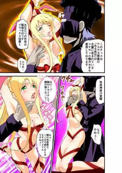 Inshishibaru NTR No.1 IDOL Wo kokoroyukumade