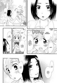 [Akiyoshi Nana] Neko ni Naritai | I want to be a cat (Yuri Hime Wildrose Vol. 2) [English] [Dynasty Scans]