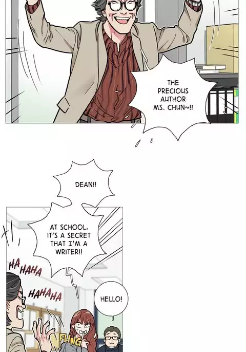 Sadistic Beauty Ch.1-21