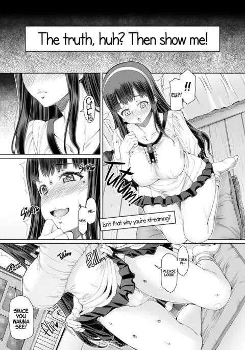 Futa Ona Dai Roku Shou | A Certain Futanari Girl's Masturbation Diary Ch.6 - FutaOna 6