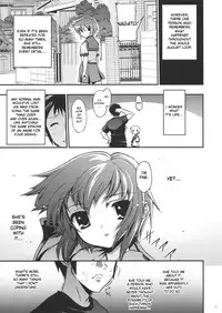 (C76) [Matsumoto Drill Kenkyuujo (Various)] 15513 Kaime no Nagato Yuki (Megane Nashi Ver) | The 15,513th Yuki Nagato (Suzumiya Haruhi no Yuuutsu) [English] [desudesu]