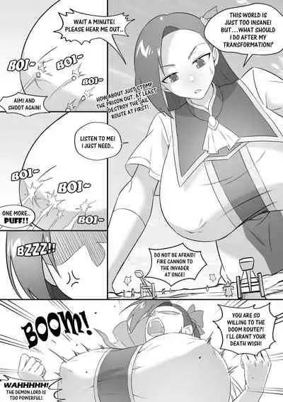 [Tein Fuon jiu Tempuru] My Dear Villainess! (Otome Game no Hametsu Flag shika Nai Akuyaku Reijou ni Tensei shiteshimatta…) [English] [Ongoing]