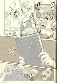 [Yes,sir. (Epuko)] Doutei yo Taishi o Dake!! | Cherrys be Ambitious!! (Hetalia: Axis Powers) [English] [OKFan]