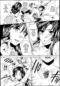 [Harusawa] Yoru ga Akenai - There is no dawn. Ch. 0-4 [English] [SaHa]