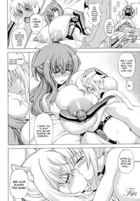 [Shiina Kazuki] Bakebare! [English] {doujin-moe.us}