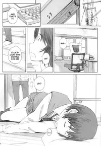 (C87) [Kansai Orange (Arai Kei)] clover＊3 (Yotsubato!) [English] =Tigoris Translates=