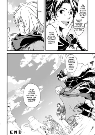 10-Nen-me no saikai | A 10-Year Reunion