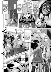(C94) [Yoru no Benkyoukai (Fumihiro)] Megumin Slime-zuke! | Slime immersed Megumin! (Kono Subarashii Sekai ni Syukufuku o!) [English] [Juster]
