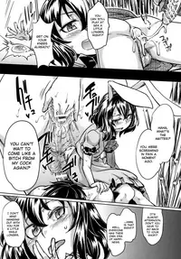 (C88) [Tobihizageri (Various)] Tanetsuke Onee-san to Yukai na Zenritsusen | Impregnating Girls and the Pleasure of the Prostate (Touhou Project) [English] [Dark Mac + Erelzen]