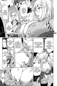 [Kon-kit] Yukemuri no Naka no Kaya-nee! | Kaya-nee At The Hotsprings (Comic Toutetsu 2015-02 Vol. 3) [English] [SashiTSK]