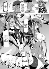 [Gonzaburo-] Taimanin Yukikaze - Taimanin wa Ingoku ni Shizumu #1-4 | Taimanin Yukikaze - Taimanin's fall into the lewd hell #1-4 [English] [desudesu] [Digital]