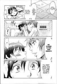 [Kuroiwa Menou] Incubus [English]