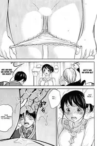 [Shikishiro Konomi] Netoraserare Ch. 1-9 [English] [Seinan Scans]