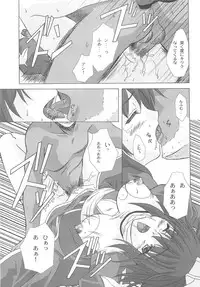 (C67) [Ark Emerald (Nanase Mizuho)] Cathedral (Ragnarok Online)