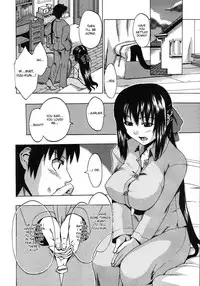 [Takenoko Seijin] Te to Te Tsunaide | When you let go of my hands [English] [Decensored]