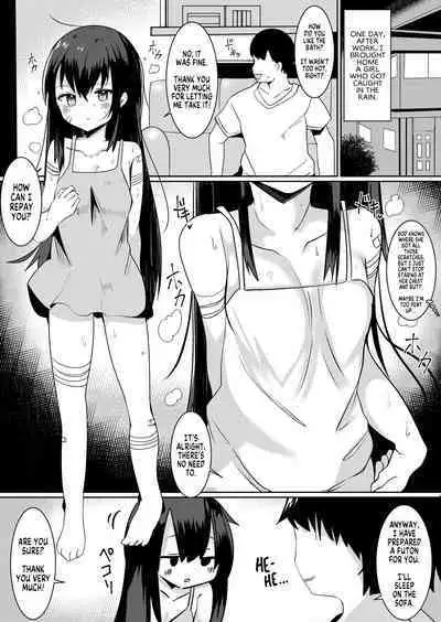 Kami-sama ni Onnanoko ni Sareta node Sex Shite Noroi o Hodokou to Omoimasu | A goddess Turned Me Into a Girl And I Don't Think I'll Go Back Until I Have Sex!
