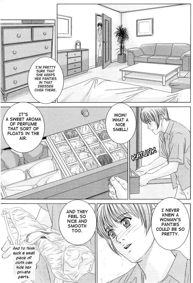 Scarlet Desire Vol1 - Chapter 2