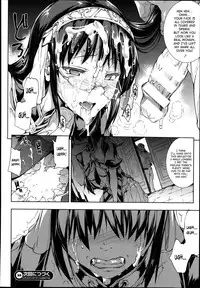 [Erect Sawaru] Shinkyoku no Grimoire -PANDRA saga 2nd story- Ch. 1-17 + Side Story x 3 [English] [SaHa]