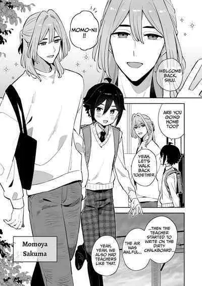 [imotare (moyori)] Gomen ne, Watashi ni wa Onii-chan ga Iru Kara | I'm Sorry, But I Have Onii-chan [English] [sugarice] [Digital]