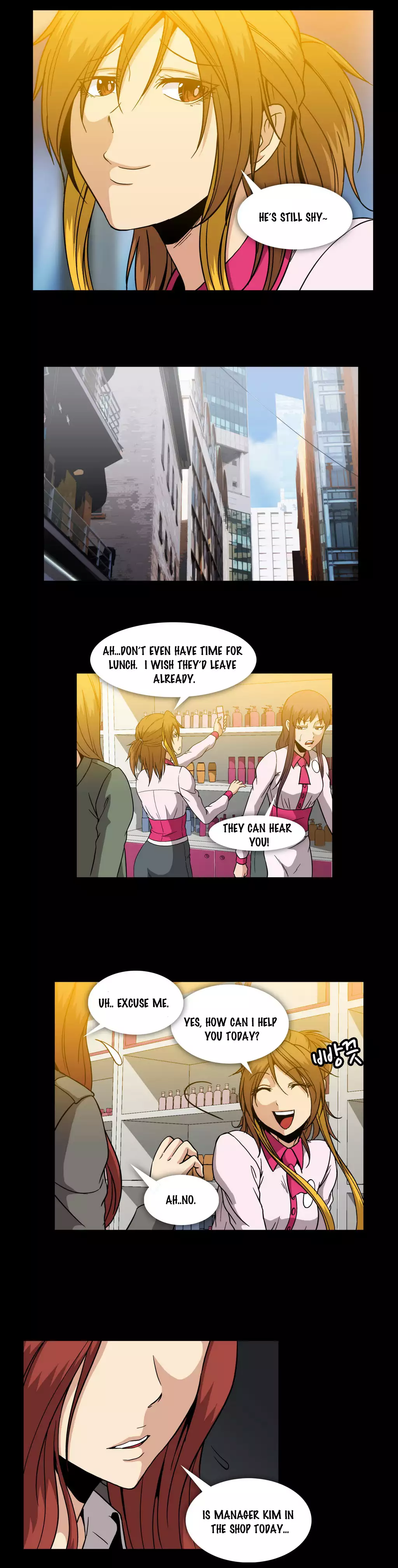 Drug Candy Ch.0-38