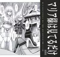 [BLACK DOG、OUTERWORLD (千葉秀作、黒犬獣)] アイが止まらない／マリア様は見てるだけ