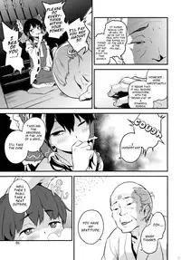 (C82) [Terebi-san (Chuusuu Kairo)] Touhou Terebi-san 3 (Touhou Project) [English] =Pineapples r' Us=