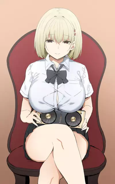 Joshi Kōsei Rich Thots [Part 2] [Colorized] [SPDSD]