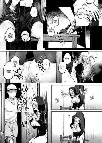 Zange Ana 2 Confession Hole 2