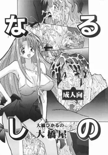 [Hoshizaki Hikaru] BackScreen (I Love H) [English] {Hennojin}