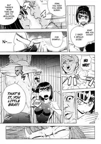 [Arasumi Shii] Back to the Iinchou (COMIC Megastore 2011-07) [English] ==Strange Companions== [Decensored]