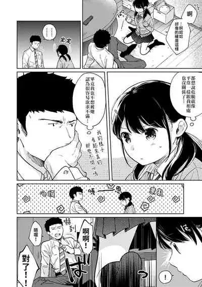 1LDK+JK Ikinari Doukyo? Micchaku!? Hatsu Ecchi!!? | 1LDK+JK 突然間展開同居？ 極度貼近！？初體驗！？ Ch. 18-28