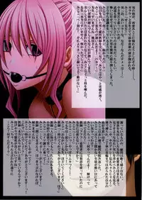 [Crimson] Crimson Train Full Color Doujinshi Ban - Reihou & Mikoko Hen