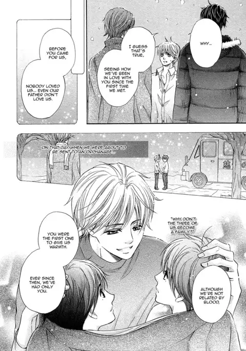 Futari no Musuko ni Nerawarete Imasu | I'm Being Targeted by My Two Sons