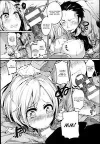 [Doumou] TS Prison (COMIC Unreal 2014-08 Vol. 50) [English] [CGrascal]