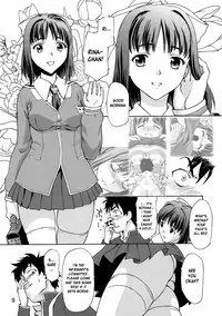 [Tridisaster (Saida Kazuaki)] Zettai Ryouiki Shinnyuuzai | The Crime of Invading the Absolute Territory! [English] {desudesu}